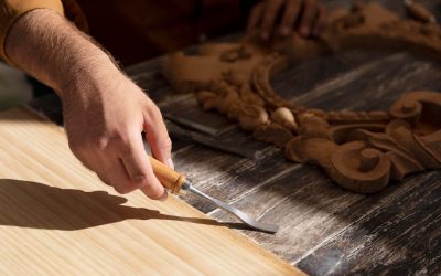 ¿Qué maderas son las más apreciadas por los Ebanistas?