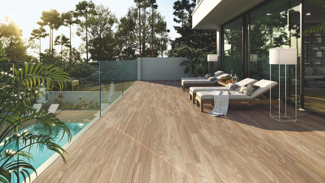 gres porcelanico revestimiento